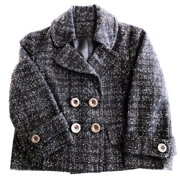 Classic Nordstrom Heavy Wool Blended Jacket - Picture 2 of 6